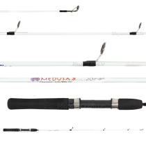 Vara para Molinete Xingu Medusa 3'3" (1,00m) 2-6lbs - Inteiriça Vara para Molinete Xingu Medusa 3'3" (1,00m) 2-6lbs - Inteiriça
