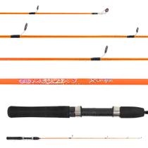 Vara para Molinete Xingu Medusa 3'3" (1,00m) 2-6lbs - Inteiriça