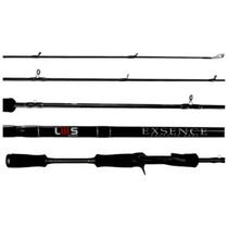 Vara Para Pesca Carretilha Lumis Exsence Carbon IM6 6.0 10-25Lbs 1,83m Inteiriça Vara Para Pesca Carretilha Lumis Exsence Carbon IM6 6.0 10-25Lbs 1,83m Inteiriça