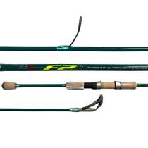 Vara Para Pesca Leve Molinete Rapala F2 Cast 6-14Lbs 1,90m Carbono Inteiriça