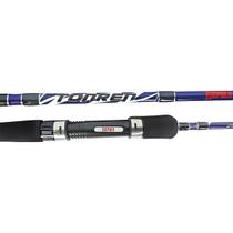 Vara Para Pesca Molinete Rapala Tonren Cast 17-25LBS 1,73m Grafite 2 Partes