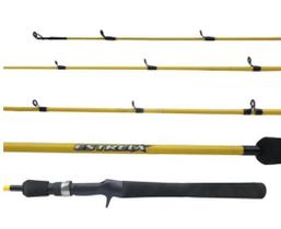 Vara Pesca Carretilha 1,68m 20lb C562m Estrela Marine Sports Vara Pesca Carretilha 1,68m 20lb C562m Estrela Marine Sports