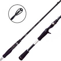 Vara Pesca Carretilha Lumis Crank Cast 5.8 1,75m 8-20Lbs Carbono IM8 Inteiriça Vara Pesca Carretilha Lumis Crank Cast 5.8 1,75m 8-20Lbs Carbono IM8 Inteiriça