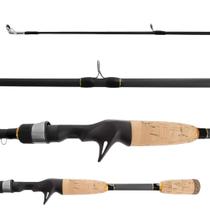 Vara Pesca Carretilha Lumis Rods Intense Carbono IM8 1,75m 6-17Lbs Inteiriça
