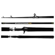 Vara Pesca Carretilha Marine Sports Evolution EVG3 G3 C601M 1,83m 10-20Lbs Vara Pesca Carretilha Marine Sports Evolution EVG3 G3 C601M 1,83m 10-20Lbs