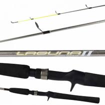 Vara Pesca Carretilha Marine Sports Laguna C531M 1,60m 10-20Lb Inteiriça Vara Pesca Carretilha Marine Sports Laguna C531M 1,60m 10-20Lb Inteiriça