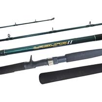Vara Pesca Carretilha Marine Sports Laguna C601H 1,83m 20-40 Lbs Inteiriça Vara Pesca Carretilha Marine Sports Laguna C601H 1,83m 20-40 Lbs Inteiriça