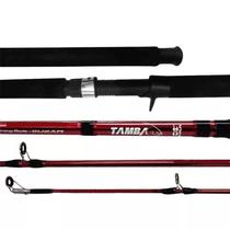 Vara Pesca Carretilha Maruri Tamba 602C 1,83m 40-80 Lbs 2 Partes