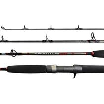 Vara Pesca Carretilha MS Evolution GT C661h 20-60Lbs 1,98M Vara Pesca Carretilha MS Evolution GT C661h 20-60Lbs 1,98M