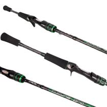 Vara Pesca Carretilha Saint Tucuna Pro 1,73m 6-14 Lbs Carbono IM10 Inteiriça