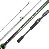 Vara Pesca Carretilha Saint Tucuna Pro 1,73m 7-17 Lbs Carbono IM10 Inteiriça