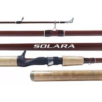 Vara Pesca de Carretilha Shimano Solara Slc-60m2 1,83mt 15lb