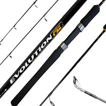 Vara Pesca Marine Sports Carbono Evolution G3 S601H 1,83m 20-40 Lbs Inteiriça Vara Pesca Marine Sports Carbono Evolution G3 S601H 1,83m 20-40 Lbs Inteiriça