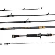 Vara Pesca Maruri Nakamura Shizen 1,73m 8-17lb Carbon 30t Carretilha C17 581M