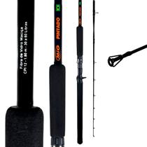 Vara Pesca MIG Pintado 30-60lb Inteiriça CPI12 1,80m Fibra de Vidro Carretilha Vara Pesca MIG Pintado 30-60lb Inteiriça CPI12 1,80m Fibra de Vidro Carretilha