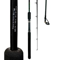 Vara Pesca MIG Tambaqui 20-40lb Inteiriça MIP10 1,80m Fibra de Vidro Molinete Vara Pesca MIG Tambaqui 20-40lb Inteiriça MIP10 1,80m Fibra de Vidro Molinete