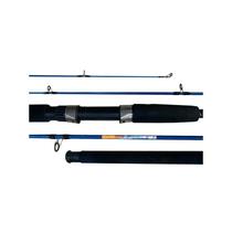 Vara pesca molinete 1,35mts 2pts