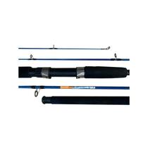 Vara pesca molinete 1,65mts 2pts