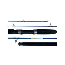 Vara pesca molinete 1,80mts 2pts