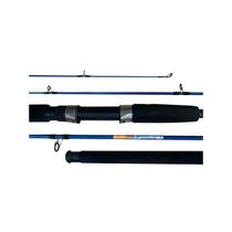 Vara pesca molinete 2,40mts 2pts