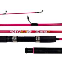 Vara Pesca Molinete Deyu Max Bull MB SFS1652M 1,65m 10-20Lbs 2 partes