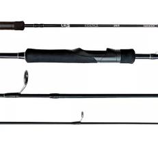 Vara Pesca Molinete Lumis Exsence Carbon IM6 Cast 6.0 1,83m 10-25 Lbs Inteiriça