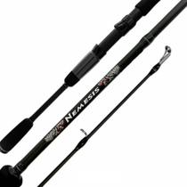 Vara Pesca Molinete Okuma Nemesis Carbono 5'8" 1,73m 10-20 Lbs Inteiriça