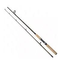 Vara Pesca Molinete Shimano Solara SLS60M2 1,83m 6-14 Lbs Ação Rápida 2 Partes