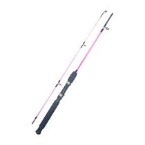 Vara Pesca Molinete Way Fishing Rosa 1202 1,20m Fibra Vidro 5-15 Lbs 2 Partes Vara Pesca Molinete Way Fishing Rosa 1202 1,20m Fibra Vidro 5-15 Lbs 2 Partes