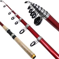 Vara Pesca Para Molinete Carretilha Libra Pesca Pesada De 3M Vara Pesca Para Molinete Carretilha Libra Pesca Pesada De 3M