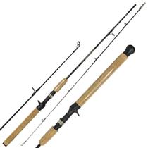 Vara Pesca Pesada Koba Cabo Cortiça 1,80mt 30 lbs Carretilha