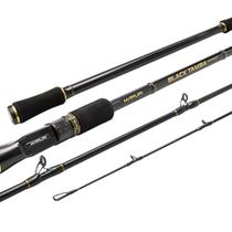Vara Pesqueiro Carretilha Maruri Black Tamba Pro C701H 2,10m 30-60Lbs Inteiriça