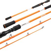 Vara Pesqueiro Maruri Hyperion Laranja Carbono 2,40mt 60lb