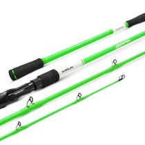 Vara Pesqueiro Maruri Hyperion Verde Carbono Im6 2,40mt 60lb