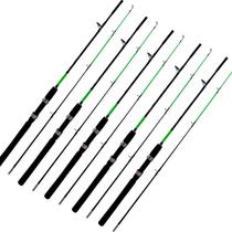 Vara pop fishing frost 1,65m 10-20 lbs p/ molinete inteiriça Vara pop fishing frost 1,65m 10-20 lbs p/ molinete inteiriça