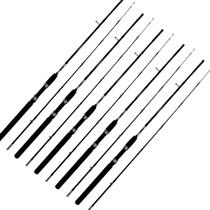 Vara pop fishing frost heavy 1,65m 15-30 lbs p/ carretilha interiça