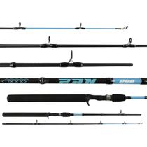 Vara Pop Fishing Pan C602HM 1,83m 6'0'' 15-30Lb Carretilha 2 Partes 6 Passadores Vara Pop Fishing Pan C602HM 1,83m 6'0'' 15-30Lb Carretilha 2 Partes 6 Passadores