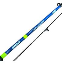 Vara pop fishing ranger 1,50m 6-15 lbs azul- molinete inteiriça Vara pop fishing ranger 1,50m 6-15 lbs azul- molinete inteiriça