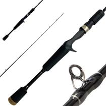 Vara pop fishing skimer 1,68mt 10-20lbs inteiriça p/carretilha Vara pop fishing skimer 1,68mt 10-20lbs inteiriça p/carretilha