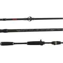 Vara Rapala Volans 5'6" 1,68 6-8lbs Ultra Light para Carretilha