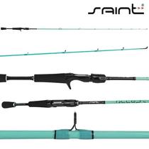 Vara saint accept verde 581 1,73m interiça p/carretilha