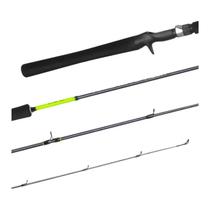 Vara saint maximum carbon 5.6 1,68m 7- 17 lbs p/ carretilha inteiriça