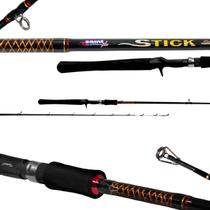 Vara saint stick 5.0 1,52 7-17 p/ carretilha 2 partes Vara saint stick 5.0 1,52 7-17 p/ carretilha 2 partes