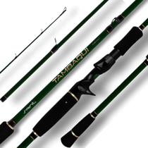 Vara Saint Tambaqui 2101-BC 2,10m 7'0'' 30-60lb 1 Parte Carretilha Carbono IM6 Vara Saint Tambaqui 2101-BC 2,10m 7'0'' 30-60lb 1 Parte Carretilha Carbono IM6