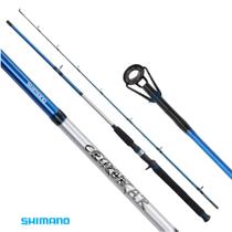 Vara Shimano Para Carretilha Cruzar Blue 1,80m 8-16lbs