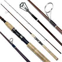 Vara Shimano Para Molinete Solara Sls 1,68m 2partes 6-14lb