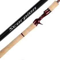 Vara Shimano Scorpion 1602R5 (6'0", 12-22lb, 5 Partes)