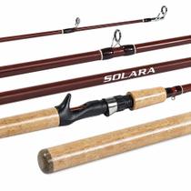 Vara Solara Para Carretilha 1,98mts 12-17lb Ação Rápida - Shimano