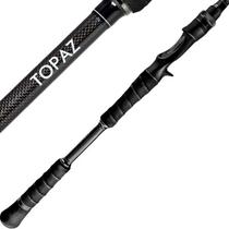 Vara Stoneage Topaz Travel TZC614H (6'1"/6'4" 12-25lb, 5 partes) Vara Stoneage Topaz Travel TZC614H (6'1"/6'4" 12-25lb, 5 partes)