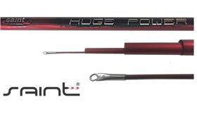 Vara telesc. saint huge power 4.0m gomo longo